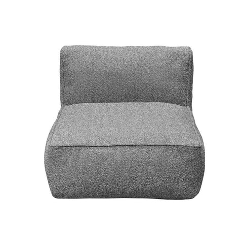 Blomus - GROW 2.0 - 1-Zitsmodule - Stone Bouclé