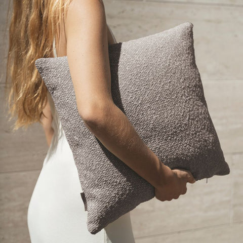 Blomus - Special Edition - STAY Bouclé Kussen - 45 x 45 cm - 2 kleuren