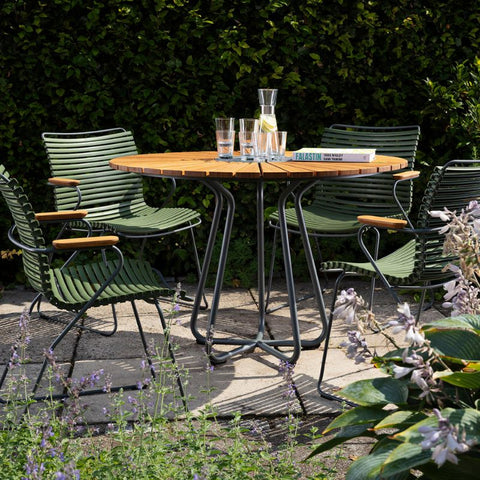 Click_eettafelstoel_armleuning_tafel_circle