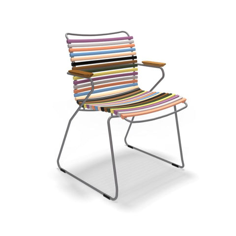 Click_eettafelstoel_armleuning_multicolor1