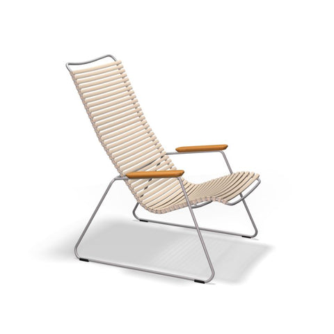 Click_loungestoel_beige