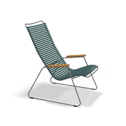 Click_loungestoel_pinegreen