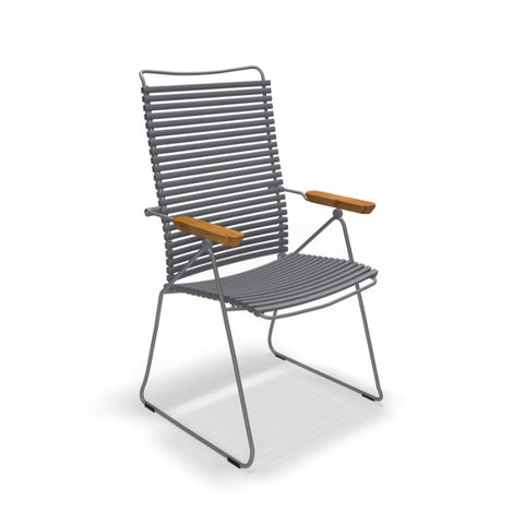 Click_verstelbare_tuinstoel_darkgrey