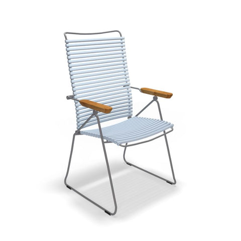 Click_verstelbare_tuinstoel_lightblue
