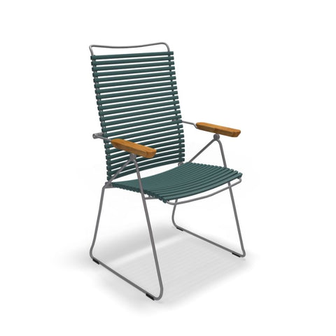 Click_verstelbare_tuinstoel_pinegreen
