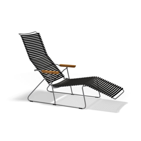 Click_Sunlounger_black