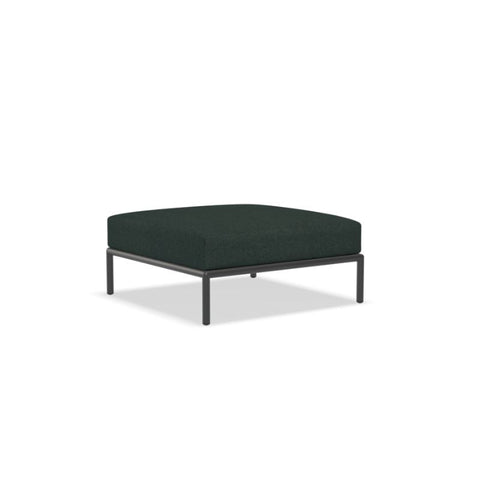 Level2 - Ottoman/Poef - 5 Kleuren - Frame Dark Grey