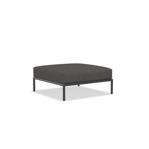 Level2 - Ottoman/Poef - 5 Kleuren - Frame Dark Grey