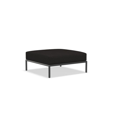 Level2 - Ottoman/Poef - 5 Kleuren - Frame Dark Grey