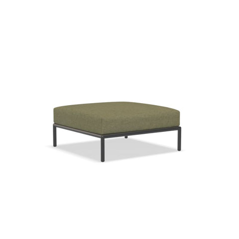 Level2 - Ottoman/Poef - 5 Kleuren - Frame Dark Grey