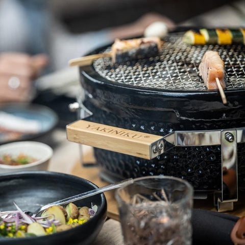 Yakiniku_Shichirin_rond
