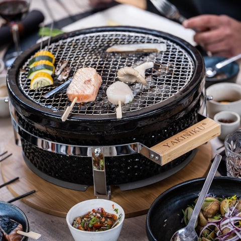 Yakiniku_Shichirin_rond