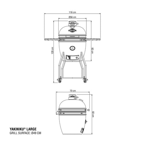 yakiniku-large-19-inch-49-cm-kamado-keramische-barbecue-grill-incl-rvs-onderstel-en-bamboe-zijtafels