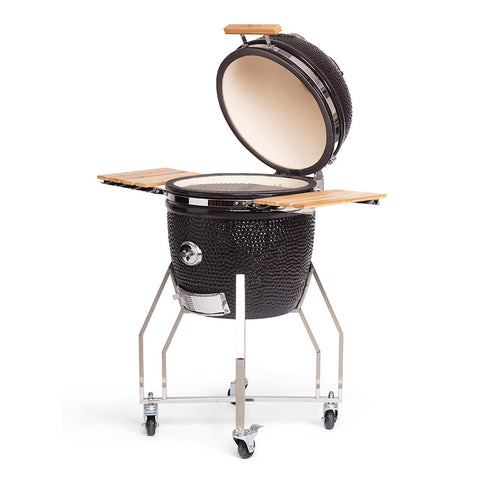 yakiniku-large-19-inch-49-cm-kamado-keramische-barbecue-grill-incl-rvs-onderstel-en-bamboe-zijtafels