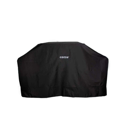Cozze Plancha G-500 set 3 - Compleet met 3-Deurs Buitenkeuken en Beschermhoes