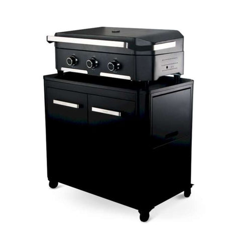 cozze_buitenkeuken_werkbank_2deurs_afvalbak