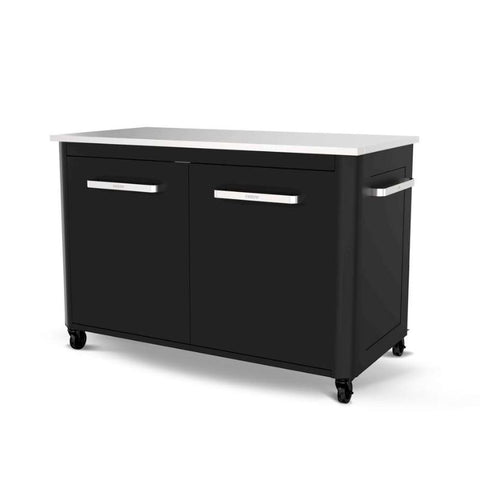 cozze_buitenkeuken_werkbank_2deurs_afvalbak
