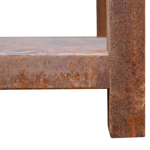 Quoco Montabile Corten - BBQ/Plancha, Vuurhaard