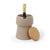 Bubalou_1_bottle_Champ_Small_wijnkoeler_Taupe