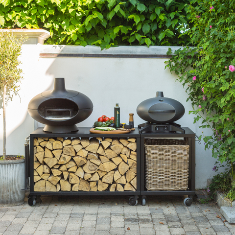 Morsø Forno Gas Piccolo - Medio - Grande