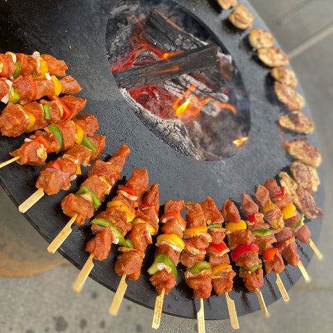 Magma Grillring