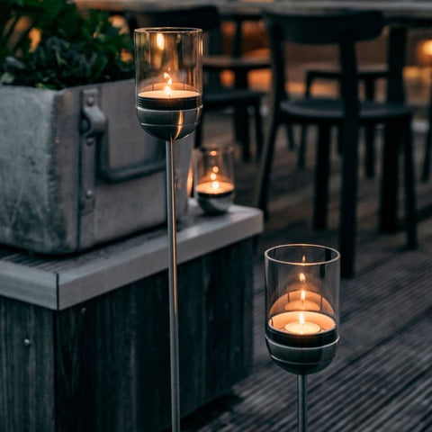 Gravity Candle grondpin