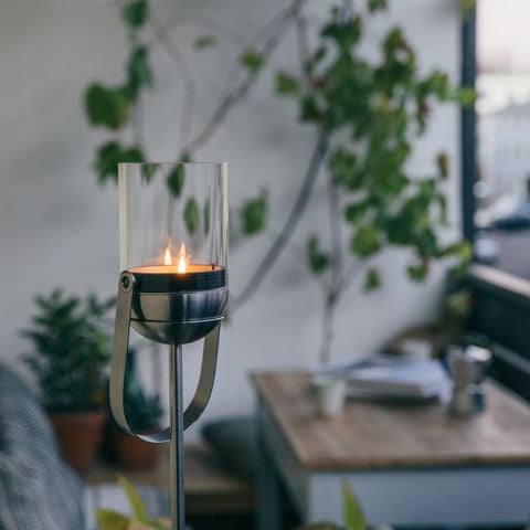 Gravity Candle grondpin