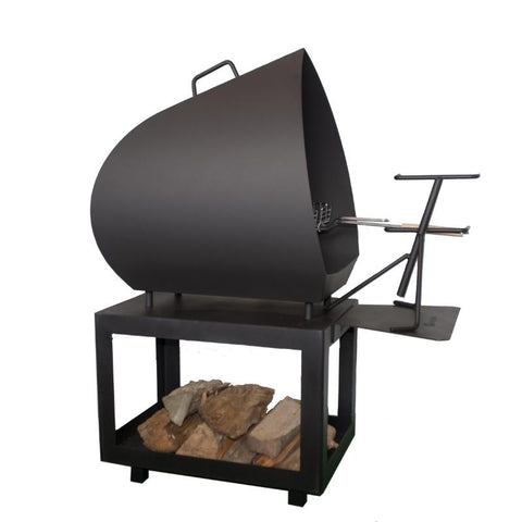 Magma BBQ set - RVS/RVS Zwart