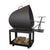 Magma BBQ set - RVS/RVS Zwart