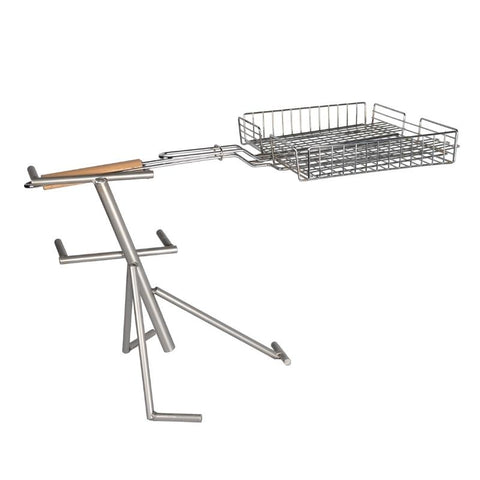 Magma BBQ set - RVS/RVS Zwart