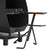 Magma BBQ set - RVS/RVS Zwart
