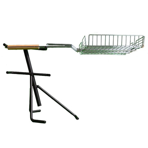 Magma BBQ set - RVS/RVS Zwart