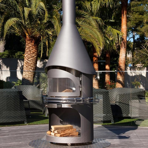 PassionsGrill - SHINE XL - De 'Koning' onder de PassionGrills