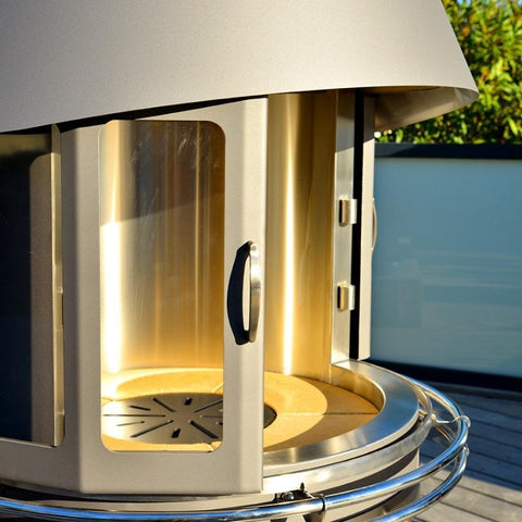 PassionsGrill - SHINE XL - De 'Koning' onder de PassionGrills