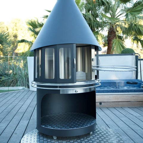 PassionsGrill - SHINE XL - De 'Koning' onder de PassionGrills
