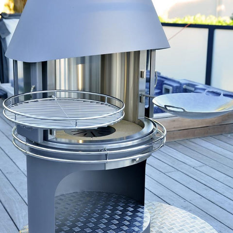 PassionsGrill - SHINE XL - De 'Koning' onder de PassionGrills