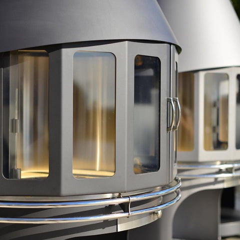 PassionsGrill - SHINE XL - De 'Koning' onder de PassionGrills