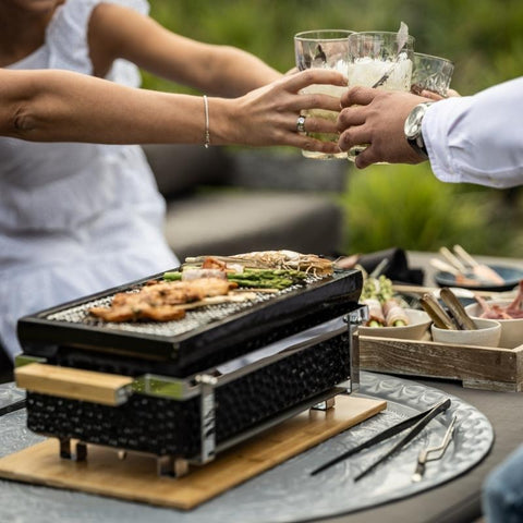 Yakiniku_Shichirin_Rechthoek