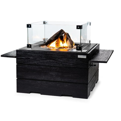 happy_cocooning_vuurtafel_vierkant_teakhout_zwart_sidetable